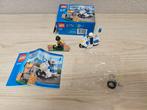Tekoop lego city 60041 en 60191, Enlèvement ou Envoi, Lego