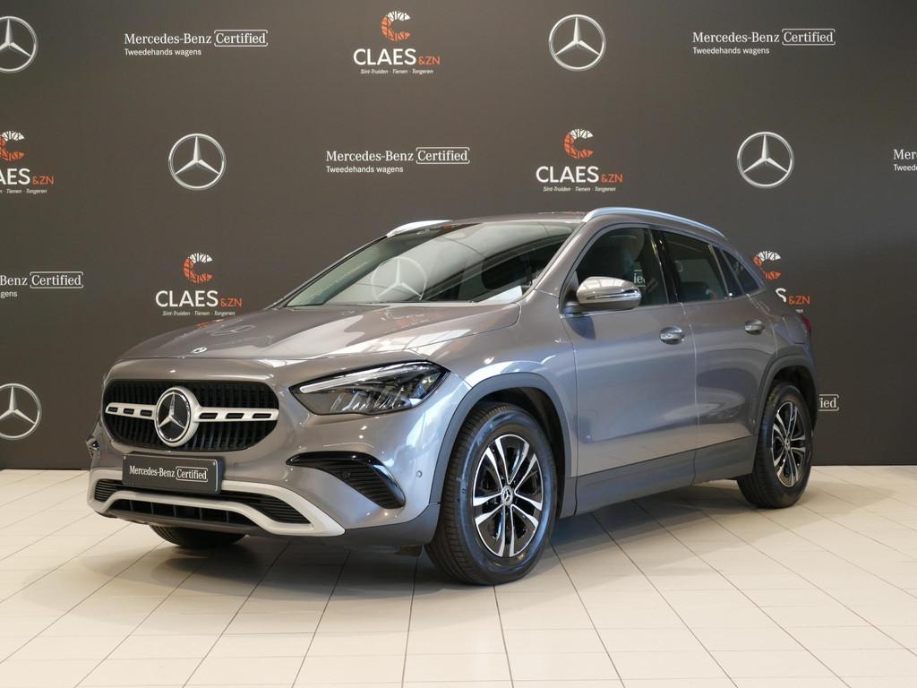 Mercedes-Benz GLA-klasse 180d Business Line DOS 8411, Auto's, Mercedes-Benz, Gebruikt, 4 cilinders, 116 pk, Bedrijf