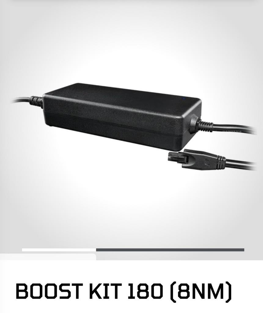 Fanatec Boost kit 180 8Nm, Computers en Software, Joysticks, Ophalen