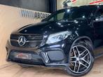 Mercedes-Benz GLE 350 Coupé 350 d 4-Matic * GARANTIE 12 MOI, 2987 cm³, Euro 6, Noir, 5 portes