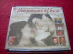 COFFRET DE 2 CD - LE POUVOIR DE L'AMOUR, CD & DVD, CD | Compilations, Enlèvement ou Envoi, Comme neuf, Pop, Coffret