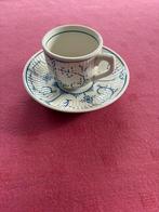 Boch mokkatas, Antiek en Kunst, Ophalen of Verzenden