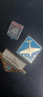 Setje van jaren '60 '70 '80 lucht- en zeemacht, Collections, Enlèvement ou Envoi