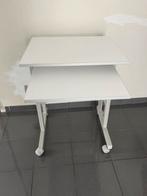 Computertafel, Huis en Inrichting, Ophalen, 70 tot 120 cm, Zo goed als nieuw, Minder dan 70 cm