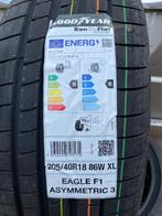 205/40 R18 86W GOODYEAR Eagle F1 RUNFLAT Zomerbanden, Auto-onderdelen, Banden en Velgen, Ophalen, 18 inch, Nieuw, 205 mm
