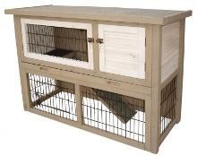 Konijnenhok Tan, Enlèvement ou Envoi, Neuf, Enclos