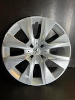 1 originele Peugeot 207,208,307,308 partner 15" wieldop, Auto diversen, Wieldoppen, Ophalen of Verzenden, Zo goed als nieuw