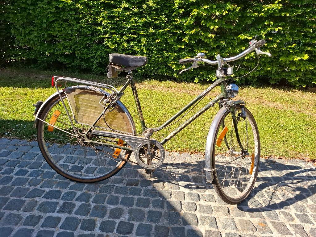 Vélo dame, Enlèvement, Utilisé, Autres marques