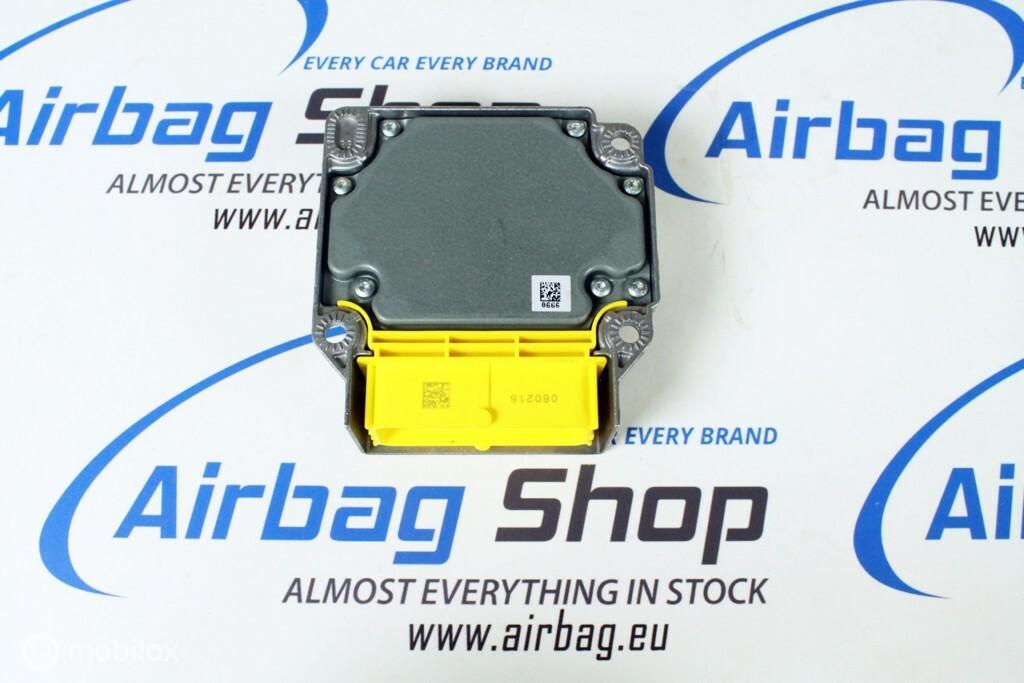 Airbag module Audi A3 8P (2006), Enlèvement ou Envoi, Utilisé