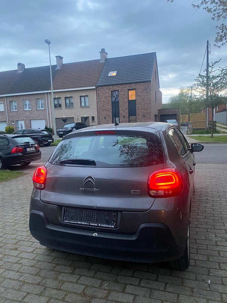 Citroën c3 “benzine”, Auto's, Bluetooth, Particulier, Te koop, Benzine