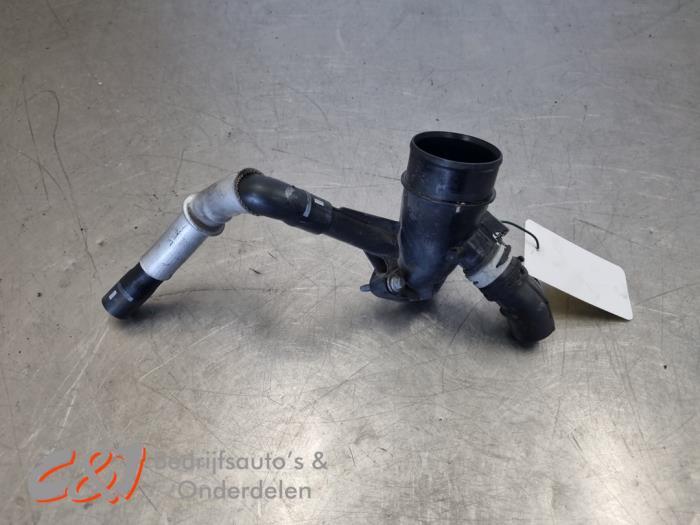 Tuyau d'aspiration air d'un Mercedes Citan, 3 mois de garantie, Utilisé, -, -