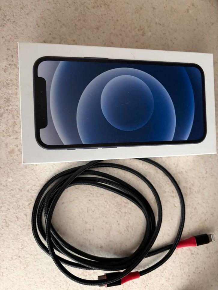 Iphone 12 mini 64 gb- opnieuw beschikbaar, Télécoms, Téléphonie mobile | Apple iPhone, Comme neuf, iPhone 12 Mini, Enlèvement