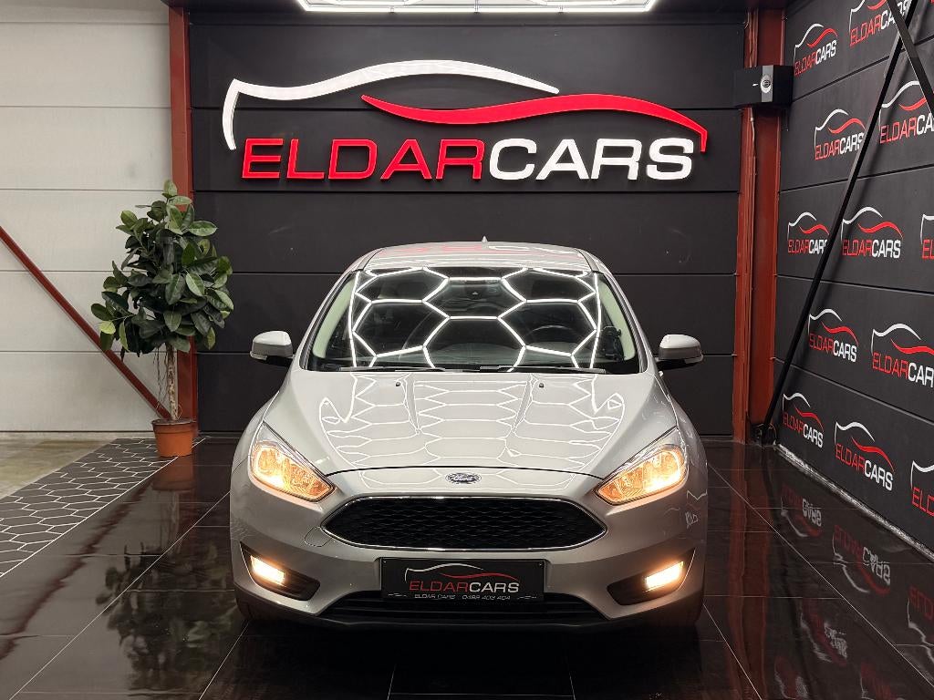 Ford Focus 1.5 d/EUR 6b/Jaar Garantie*, Auto's, Testrit aan huis, Stof, 4 cilinders, Dealer onderhouden