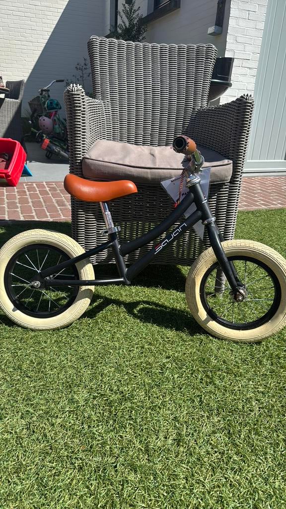 Loopfiets ‘sajan’, Ophalen, Gebruikt, Minder dan 16 inch