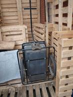 Fietskar, Ophalen, Zo goed als nieuw, Bagagekar