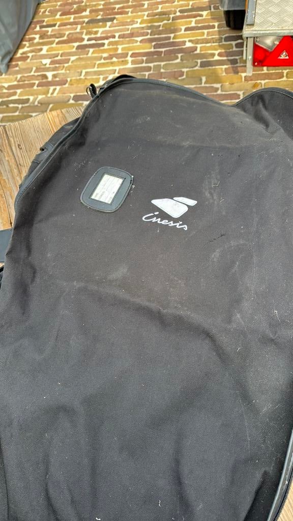 Opbergtas golftas, Ophalen, Gebruikt, Tas, Overige merken