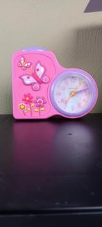 Kinder klokje, Ophalen