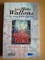 Les mots wallons "Cinquinme cint" de Guy Fontaine 5, Livres, Histoire nationale, Enlèvement ou Envoi
