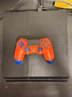 Ps4 met 2 controllers en gta 5, Games en Spelcomputers, Verzenden, Zo goed als nieuw, 500 GB, Met 2 controllers