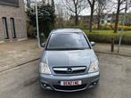 Opel Meriva 1.6 benz 42000km Garantie!, Autos, Argent ou Gris, Achat, Isofix, Garantie prolongée