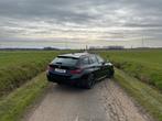 BMW 3-serie 330e | xDrive | M-pack | Leasing (bj 2024), Auto's, Automaat, Euro 6, Overige brandstoffen, Zwart