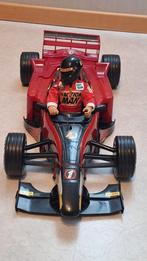 Grande voiture de course Action Man avec Action Man, Enlèvement