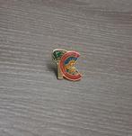 PIN - CAMPING LES PENEYRALS - FRANCE - FRANKRIJK, Collections, Envoi, Utilisé, Ville ou Campagne, Insigne ou Pin's