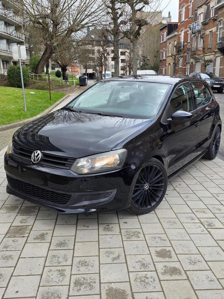 Volkswagen polo essence euro 5 LEZ Ok 2035, Autos, Volkswagen, Particulier, Polo, Bluetooth, Essence, Euro 5, Enlèvement