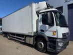 Mercedes-Benz Antos 1827 *BLUETEC 6-FRENCH TRUCK-8,70L BOX*, Automaat, Achterwielaandrijving, Euro 6, Wit