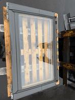 Velux GGL SK01 70x114 met gootstukken voor leien, Gebruikt, Minder dan 75 cm, Inclusief glas, Hout