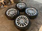 19 inch Bmw style 620 nieuwstaat ! 5x112, Ophalen, 19 inch, Zomerbanden, Banden en Velgen