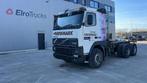 Volvo FH 12.420 (LAMES / GRAND PONT / BIG HUB / STEEL SUSP /, Euro 2, Achat, Entreprise, Boîte manuelle