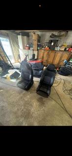 Bmw f10 comfort interieur, Motos, Accessoires | Valises & Sacs, Enlèvement, Comme neuf