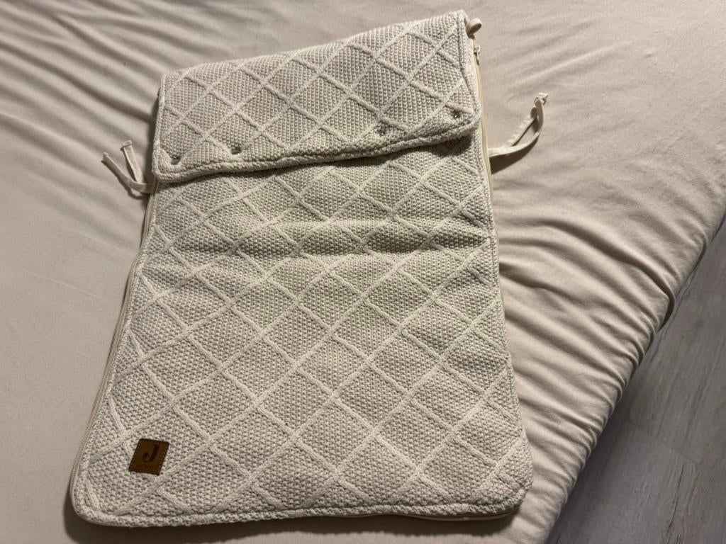 Jollein voetenzak, Kinderen en Baby's, Dekens, Slaapzakjes en Inbakerproducten, Ophalen, Gebruikt, Deken