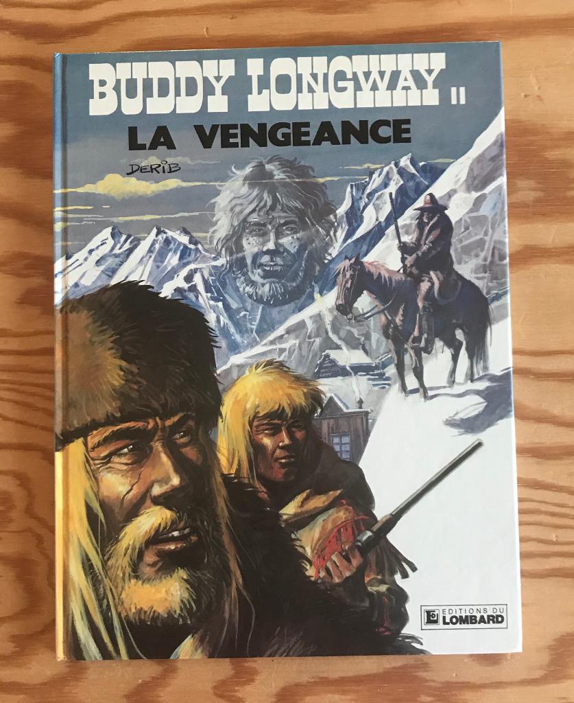 BUDDY LONGWAY  EO TTBE, Livres, BD, Enlèvement ou Envoi