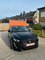 Peugeot 208 (31/1/2022), Autos, Achat, Euro 6, Boîte manuelle, Noir