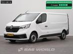 Renault Trafic 130pk L2H1 LED Airco Cruise Parkeersensoren E, Auto's, Stof, Gebruikt, Euro 6, 4 cilinders