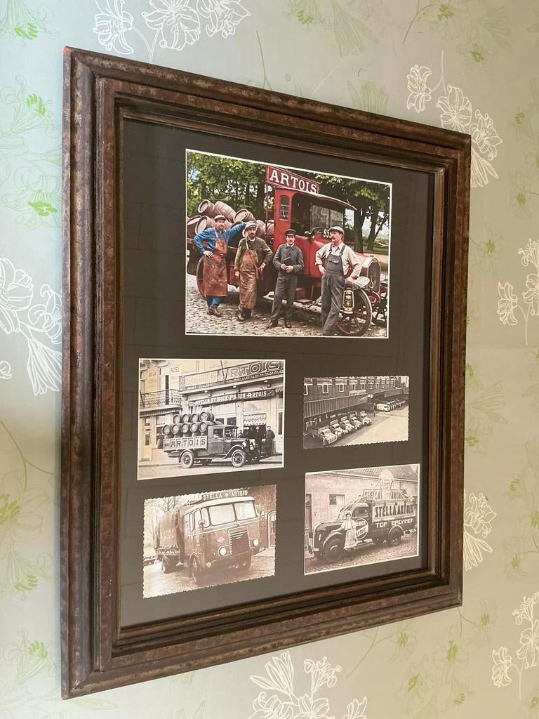 Camions rétro STELLA, Enlèvement ou Envoi, Comme neuf