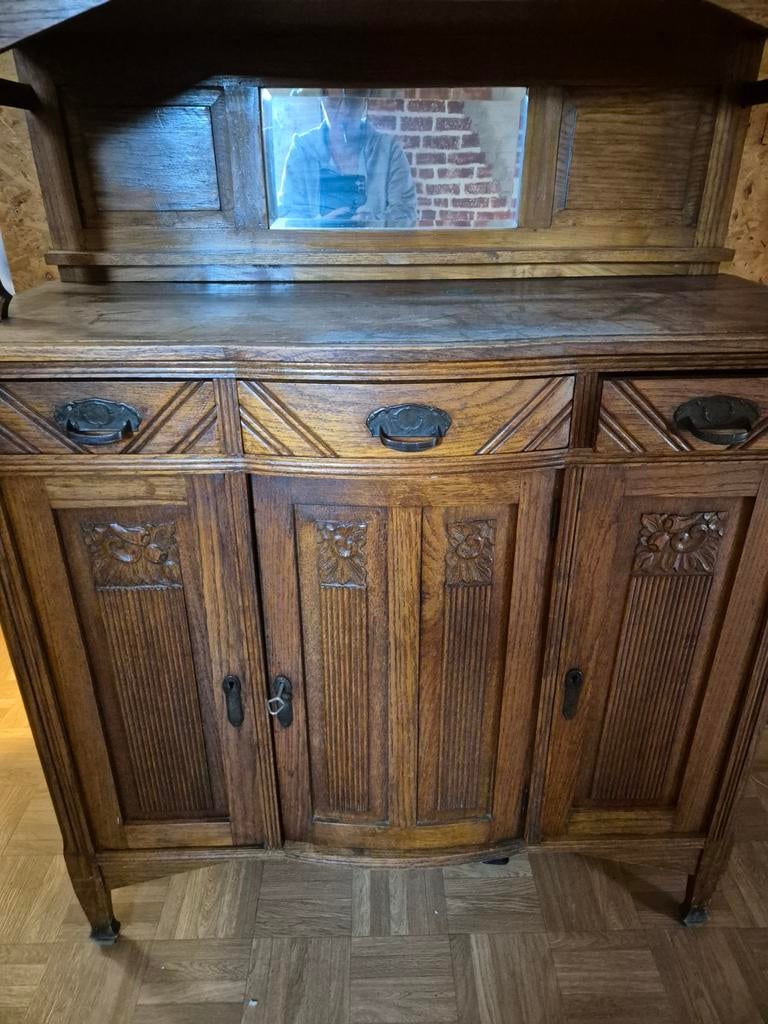 Meuble vaisselier, Maison & Meubles, Enlèvement