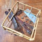 Sac à dos Framework+accessoires M30 Belgian WW2, Collections, Enlèvement ou Envoi, Armée de terre, Autres types