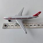 Un avion Swissair à grande échelle., Enlèvement, Utilisé, Autres types