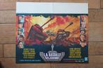 filmaffiche Battle Of The Bulge 1965 filmposter, Enlèvement ou Envoi, Rectangulaire horizontal, A1 jusqu'à A3, Comme neuf