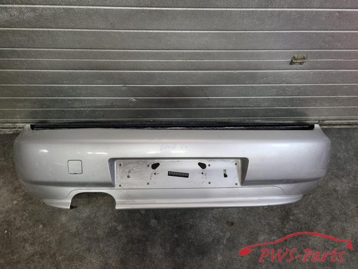 BMW Z3 E36 WIDE BODY ACHTERBUMPER ORIGINEEL, Auto-onderdelen, Carrosserie, Bumper, BMW, Achter, Gebruikt, Ophalen of Verzenden