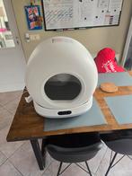 Mooie kattenbak, Ophalen of Verzenden, Zelfreinigend, Zo goed als nieuw, Open