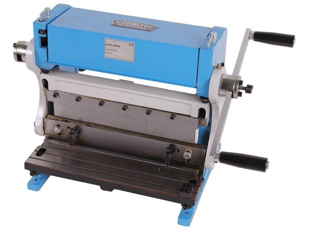 Wals zet en knip machine 305mm, Auto diversen, Overige Auto diversen, Verzenden