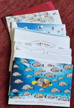 Folders: Voorstelling Belgische postzegels 2013-2023, Postzegels en Munten, Ophalen of Verzenden