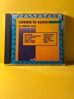 Licence to dance part 1 / nieuwstaat, Cd's en Dvd's, Cd's | Dance en House, Verzenden