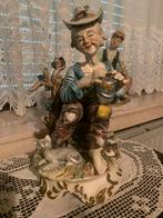 Italiaans Napels Porselein, Ophalen