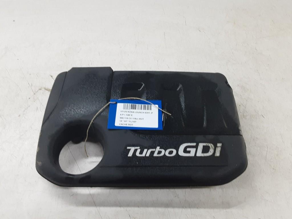 AFDEKPLAAT MOTOR Hyundai Kona (OS) (01-2017/04-2023), Gebruikt, Mevr. I. Hauben, Hyundai, Rue de l'Espoir 34 34
4030  GRIVEGNÉE, BE