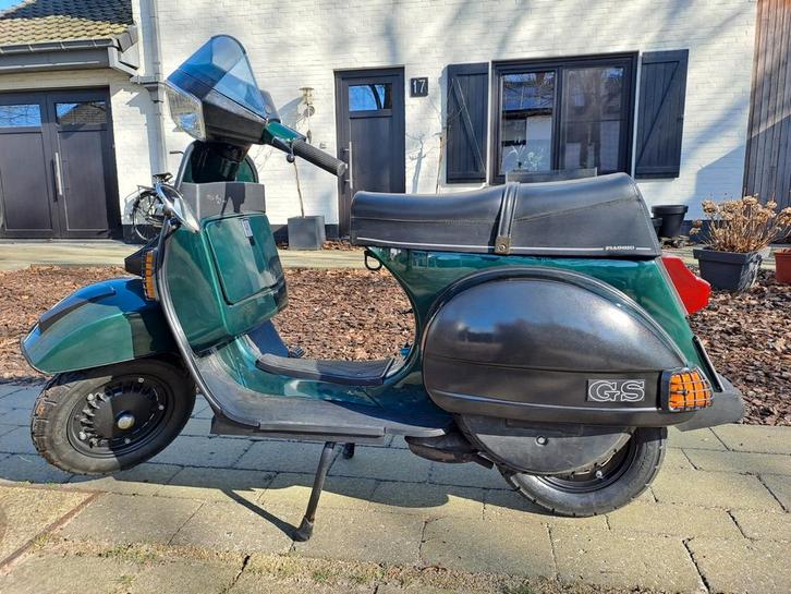 Vespa, Vélos & Vélomoteurs, Scooters | Vespa, Enlèvement